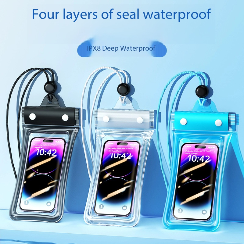 Dry Bag Waterproof - 1pcs Universal Waterproof Phone Pouch With
