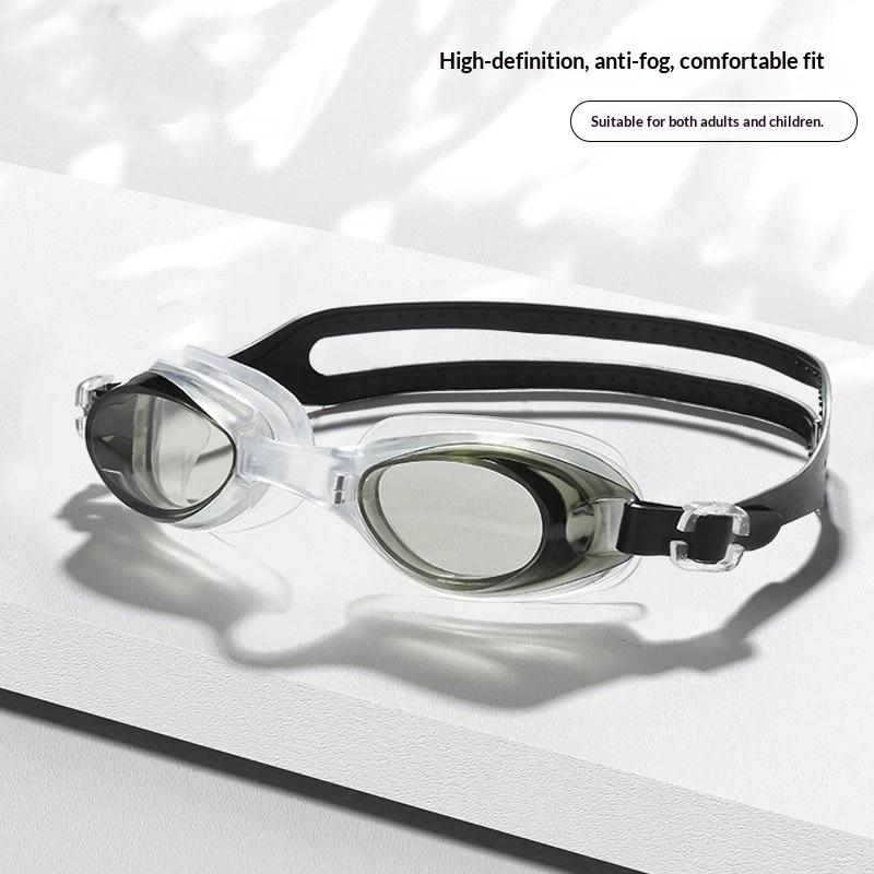 1PC Silicone Goggle HD Waterpr - Goggles Swim review and price