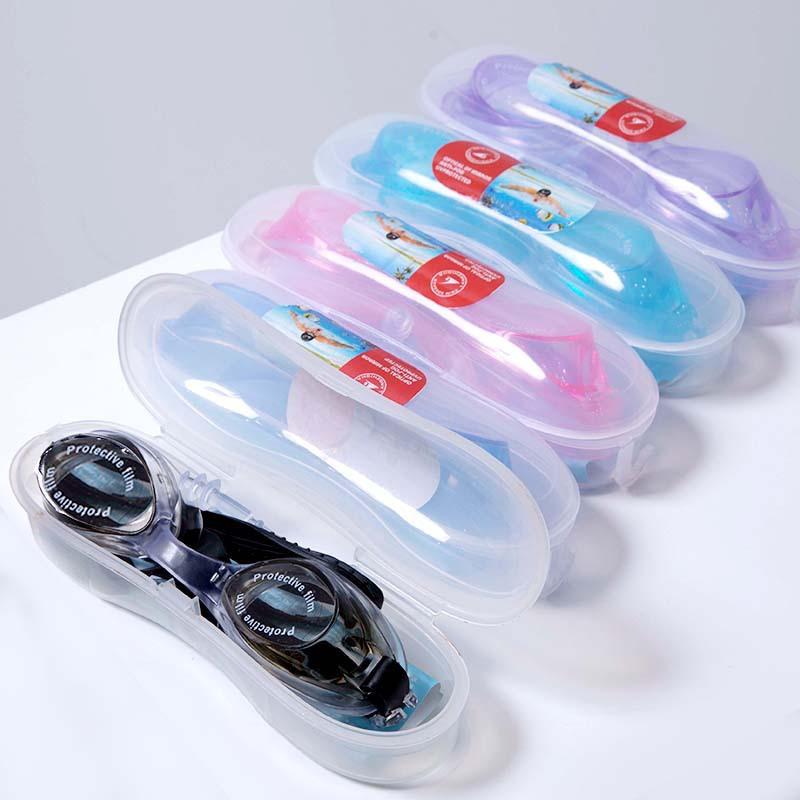 1PC Silicone Goggle HD Waterpr - Goggles Swim review and price