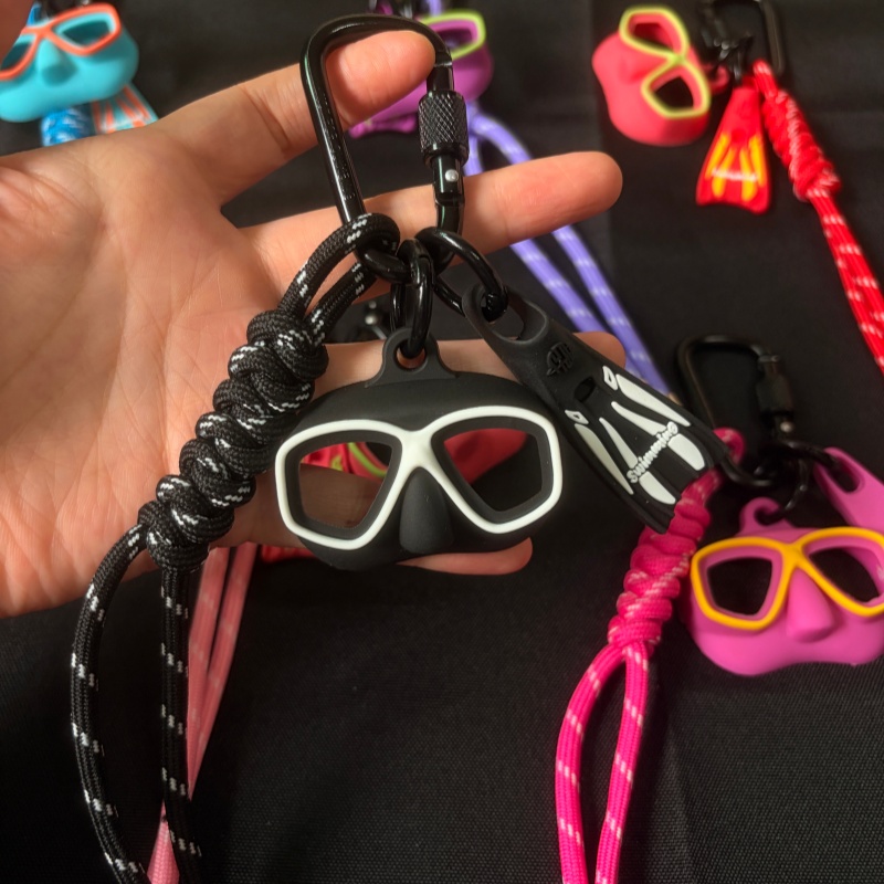 New Outdoor Diving Mask Keycha - Swim Fins review and price