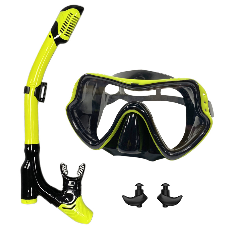 QYQ Diving Mask Professional S - Snorkel Set review and price