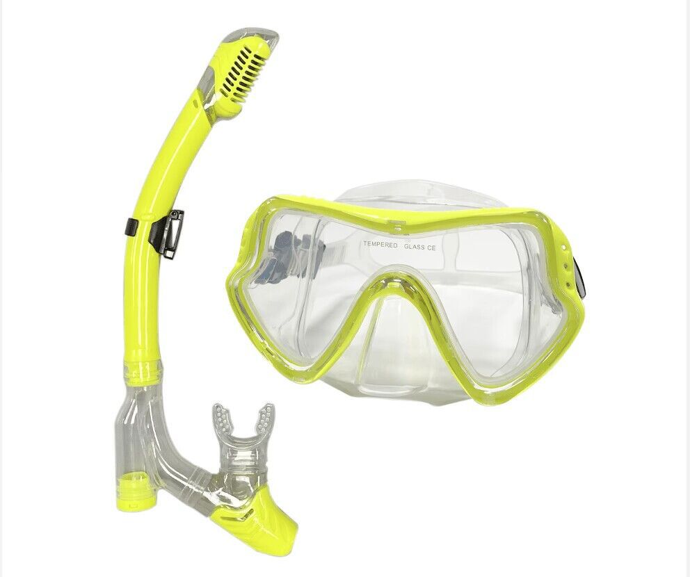 QYQ Diving Mask Professional S - Snorkel Set review and price