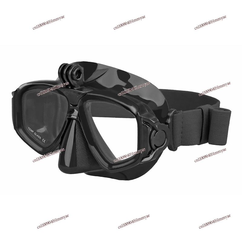 New elastic headband diving ma - Diving Mask review and price