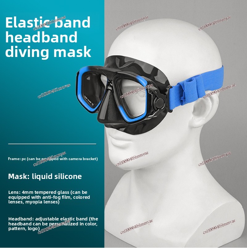 New elastic headband diving ma - Diving Mask review and price
