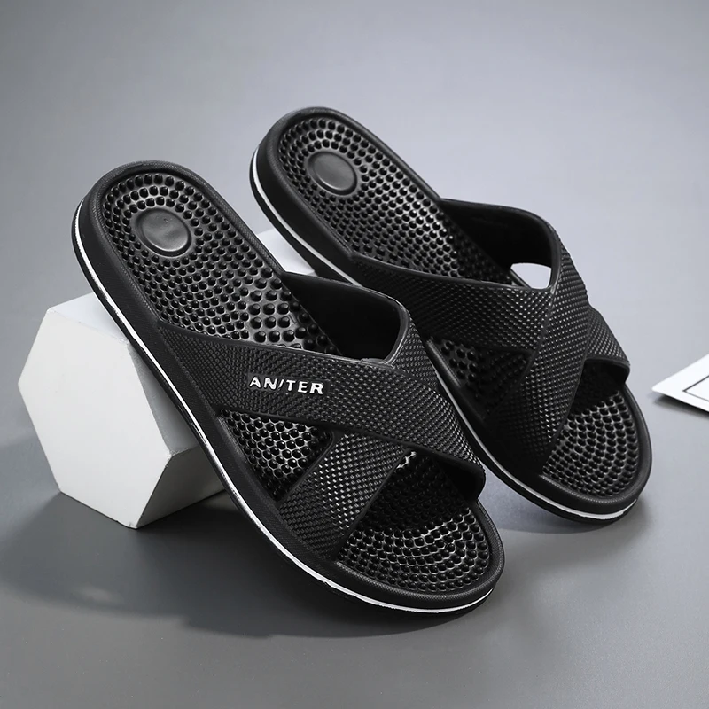 Size 48 Massage Slippers Men's - Flippers Swimming review and price