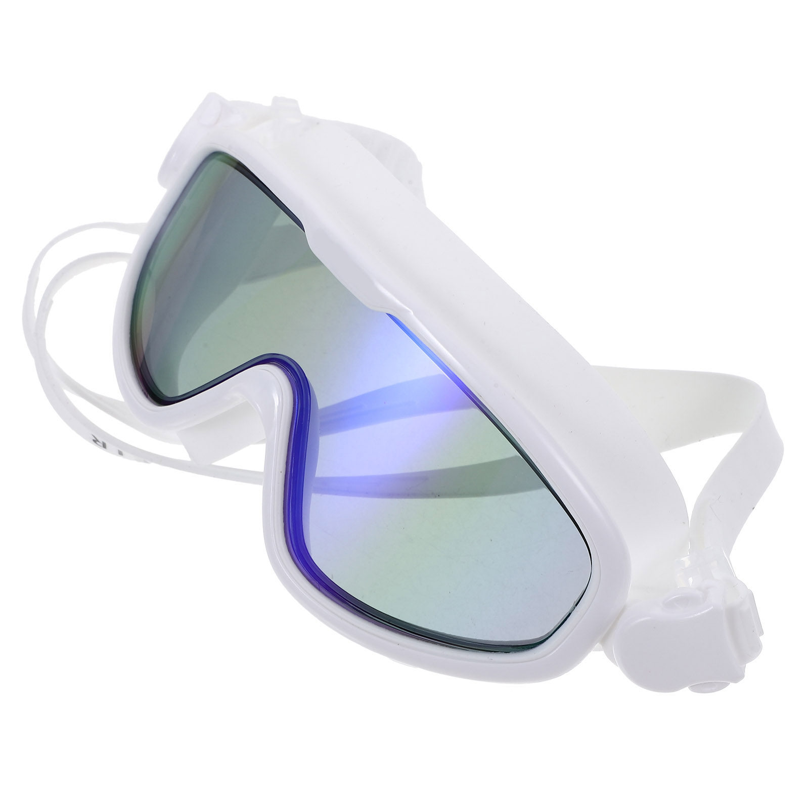 White Waterproof Swim Goggles  - Goggles Swim review and price