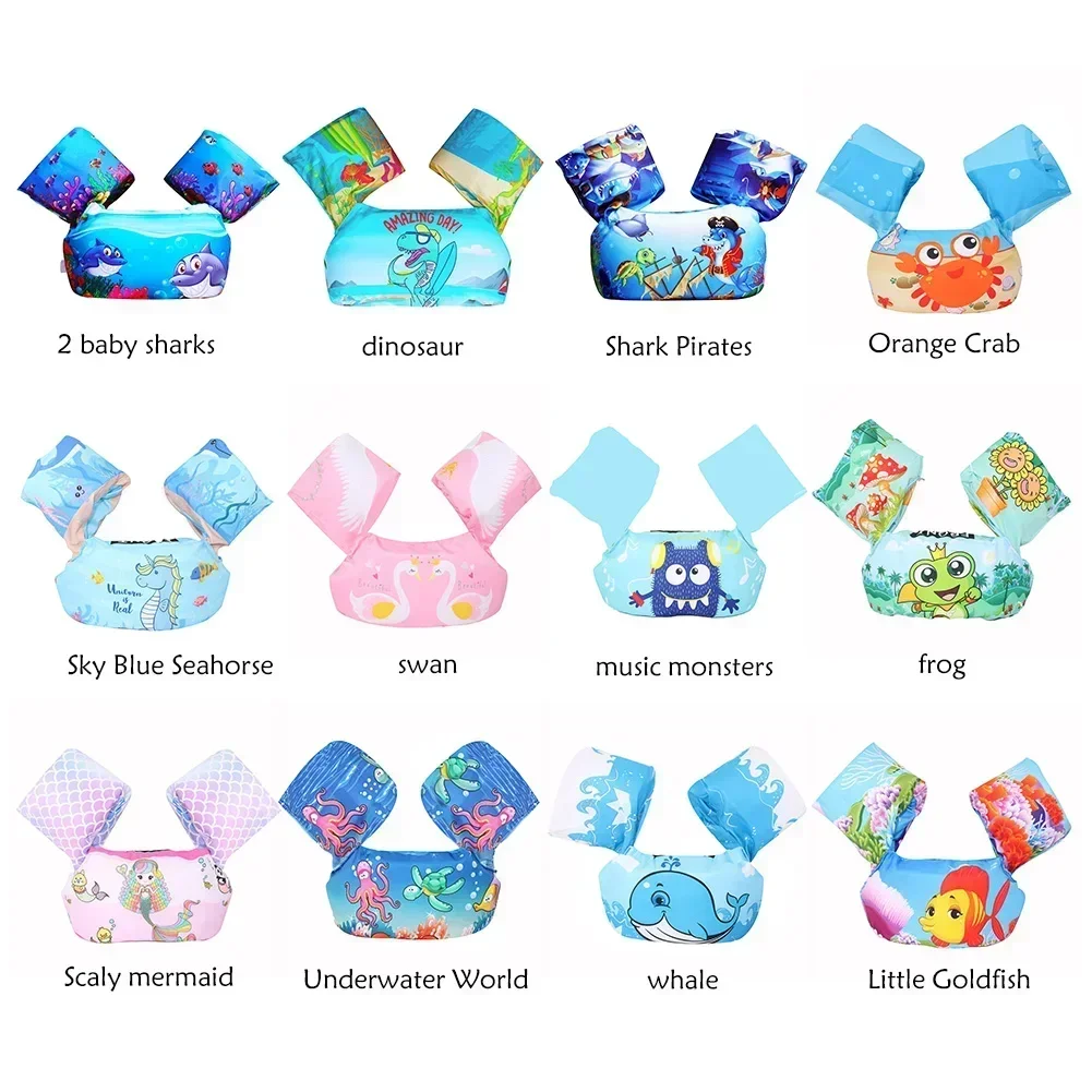 Baby Swim Circle Cartoon Arm S - Life Jacket review and price