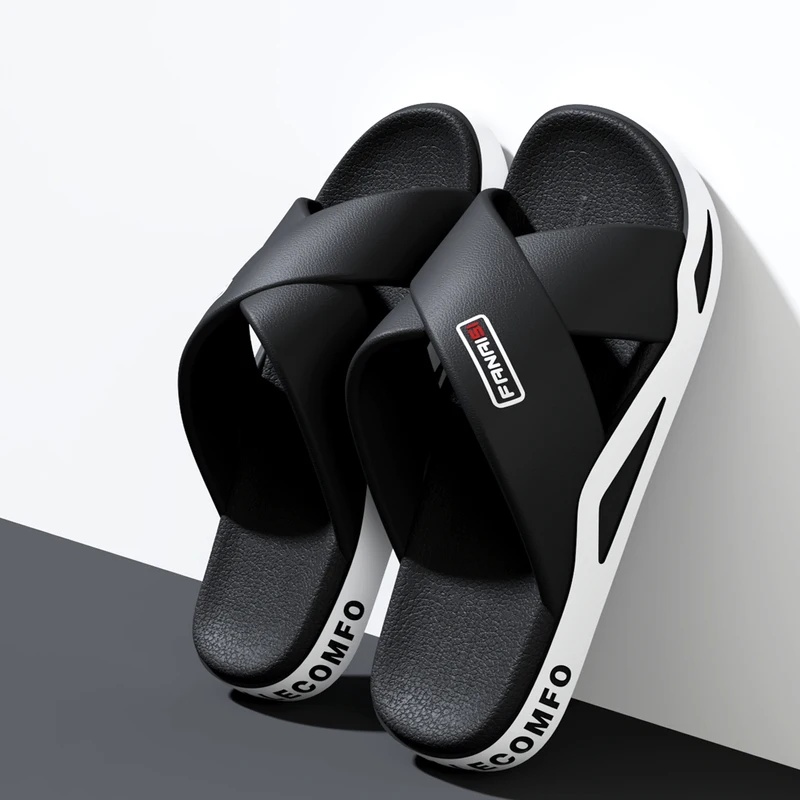 ZUOFU Men Cross Strap Open Toe - Flippers Swimming review and price