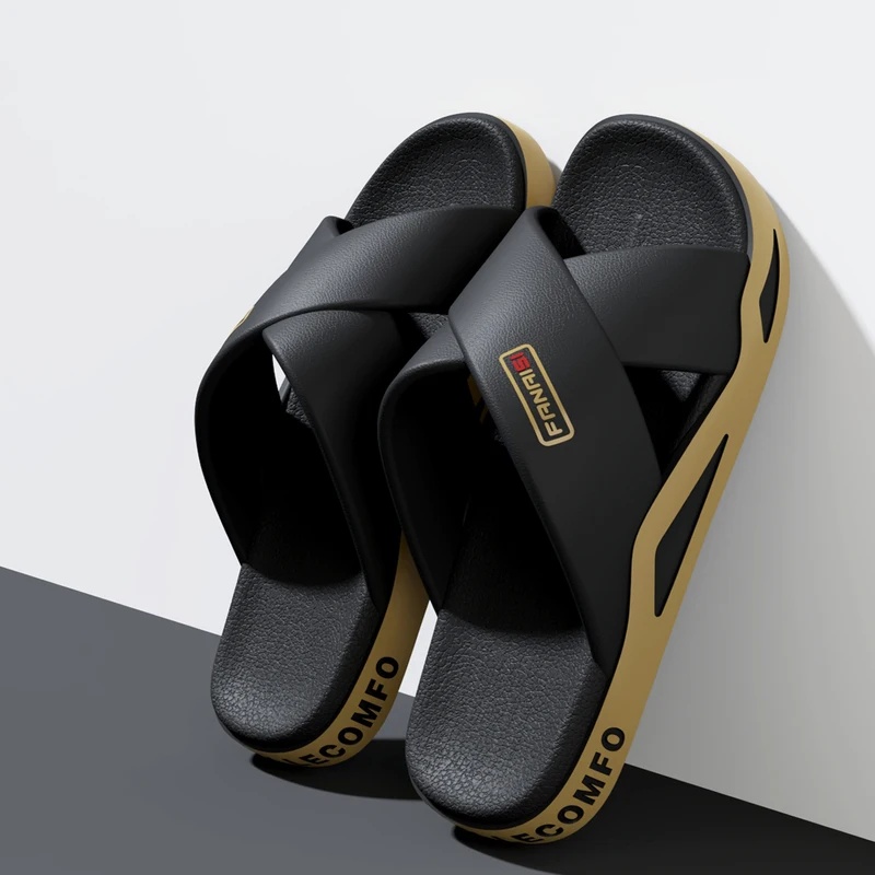 ZUOFU Men Cross Strap Open Toe - Flippers Swimming review and price