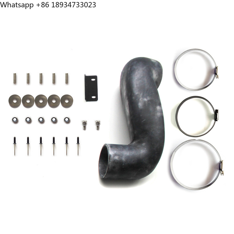 Car Snorkel Set LLDPE Snorkel  - Snorkel Set review and price