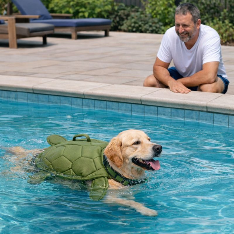 Pet Life Jacket Swimsuit Float - Life Jacket review and price