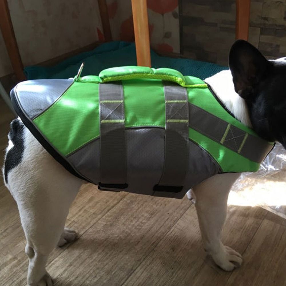 Reflective Dog Life Jacket Bre - Life Jacket review and price