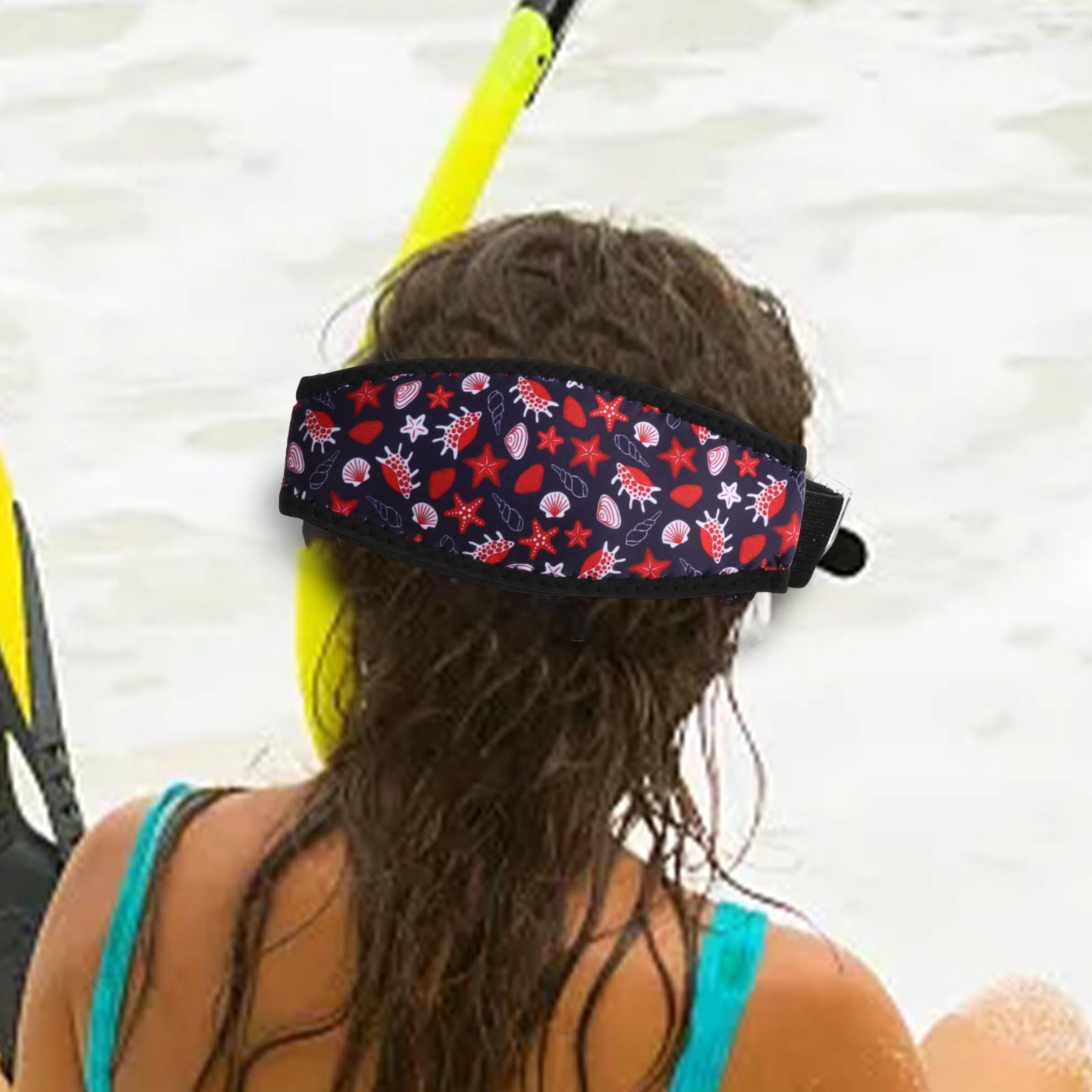 Diving Strap Cover Mask Straps - Snorkel Set review and price