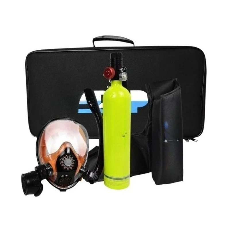 Diving Full Set Mask Snorkel P - Snorkeling Gear review and price