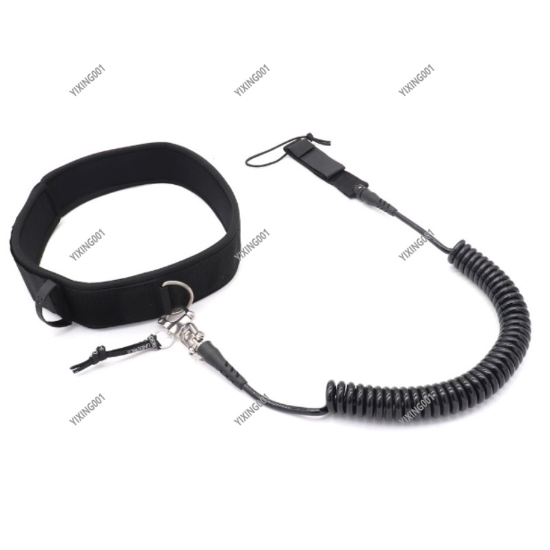 Hydrofoil Surf Waist Leash - 1 - Surfboard Leash review and price