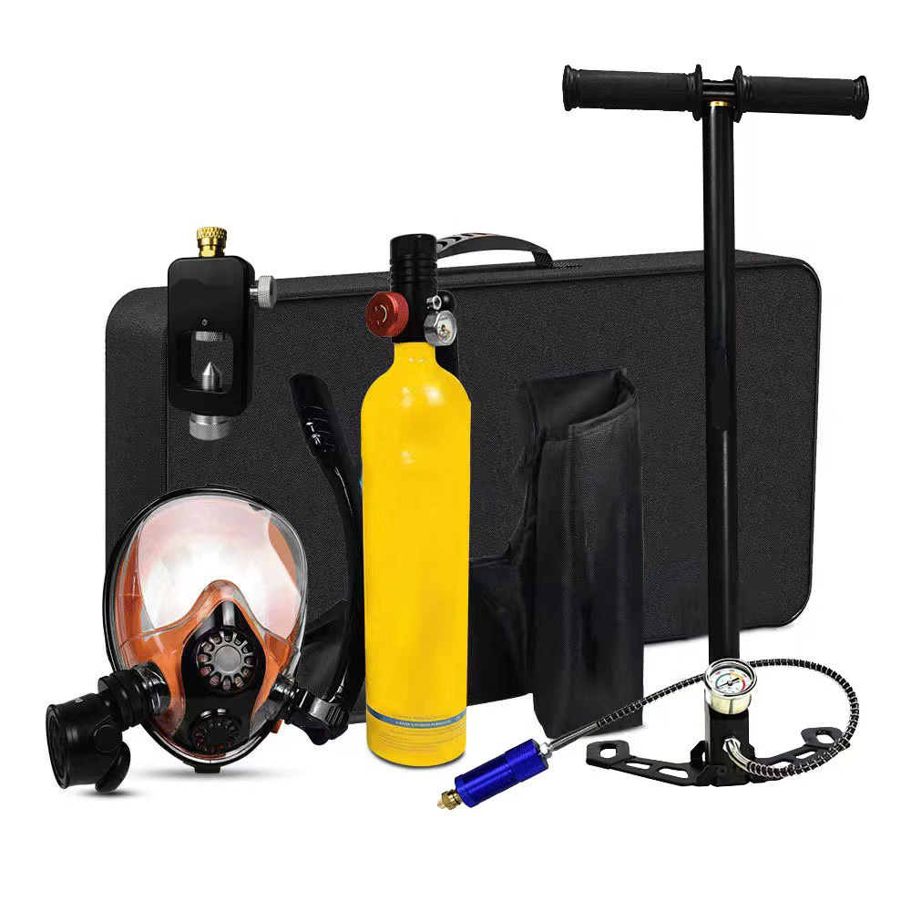 Oxygen Cylinder Dive scuba Por - Diving Mask review and price