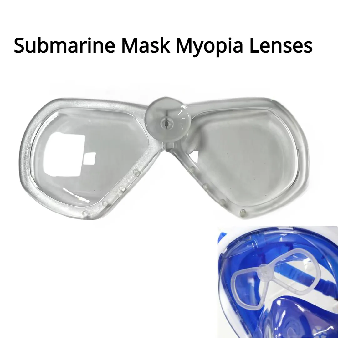 Myopia Lenses Snorkeling All-d - Goggles Swim review and price