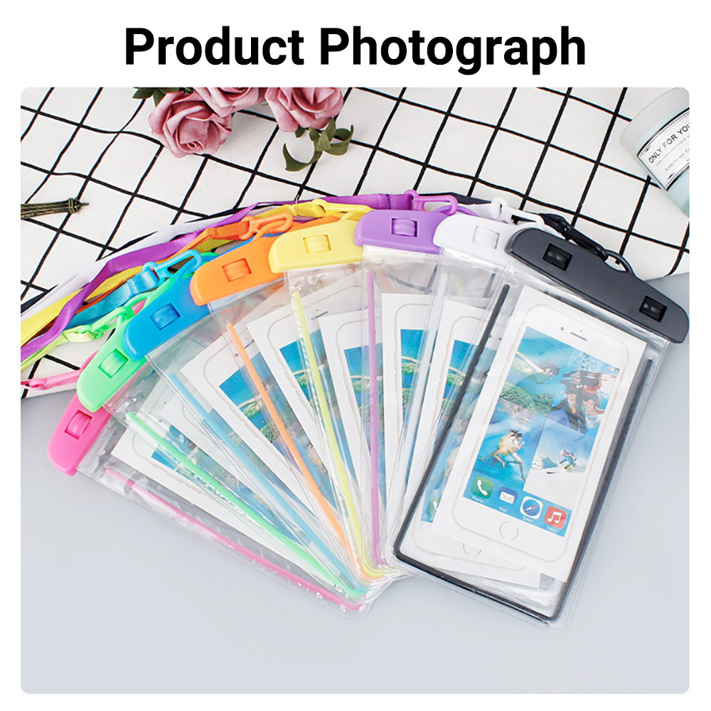 Universal Transparent Mobile P - Dry Bag Waterproof review and price