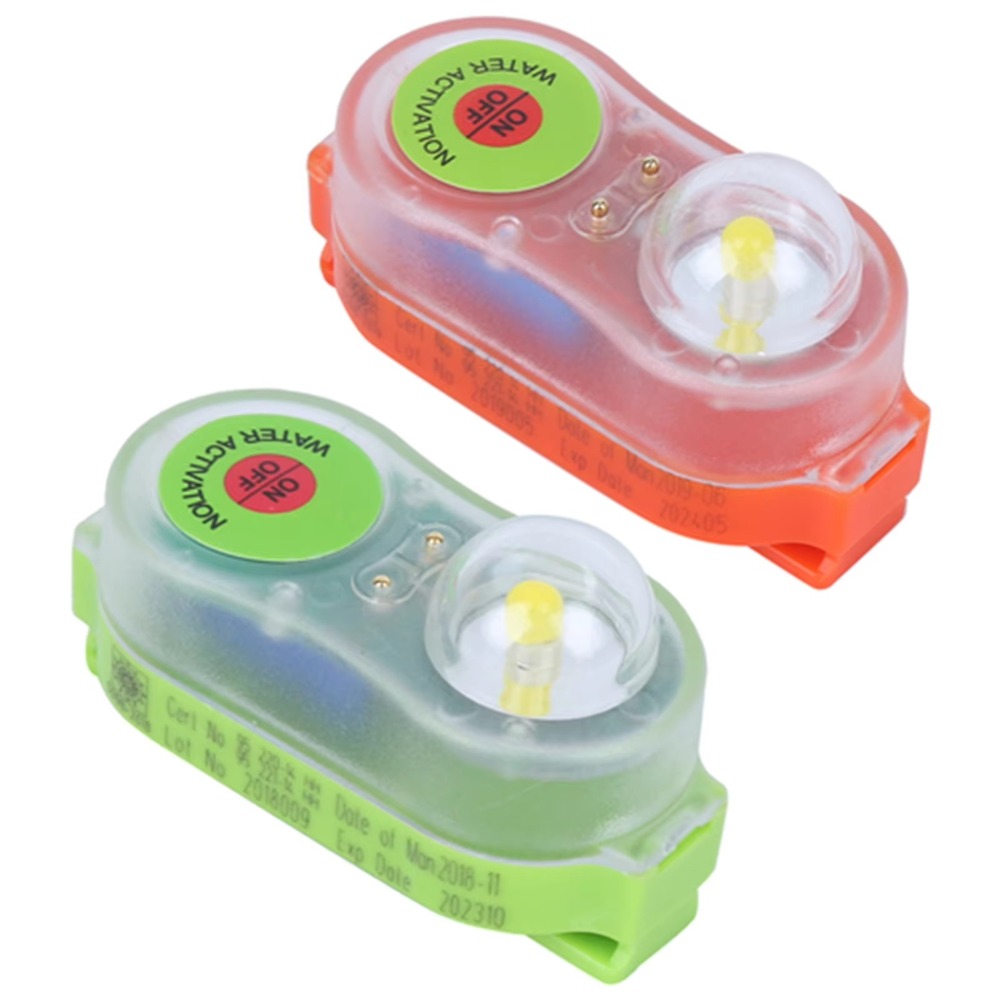 1/2pcs Waterproof LED Life Jac - Life Jacket review and price