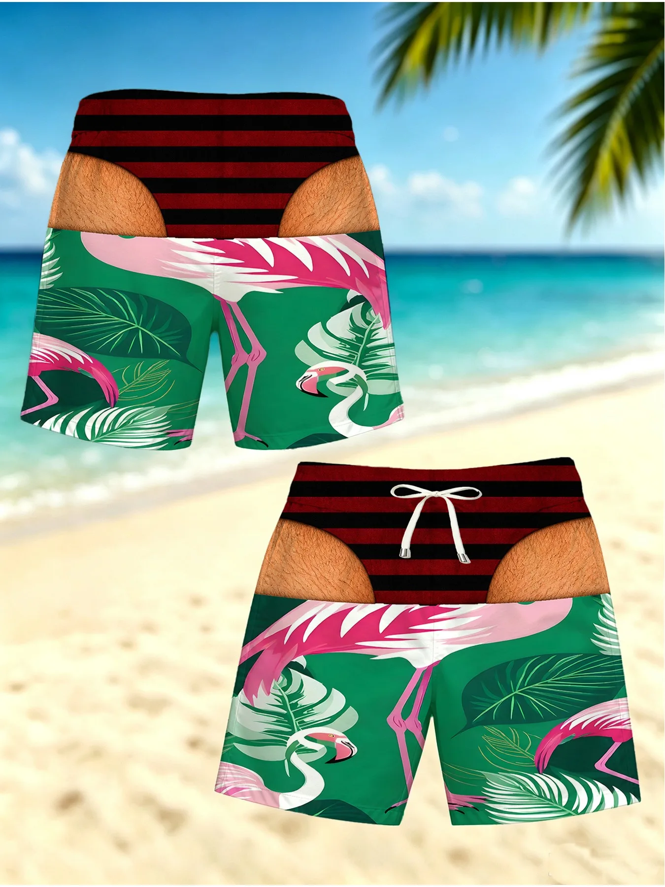 Men's Shark Fin Wave Print Swi - Swim Fins review and price