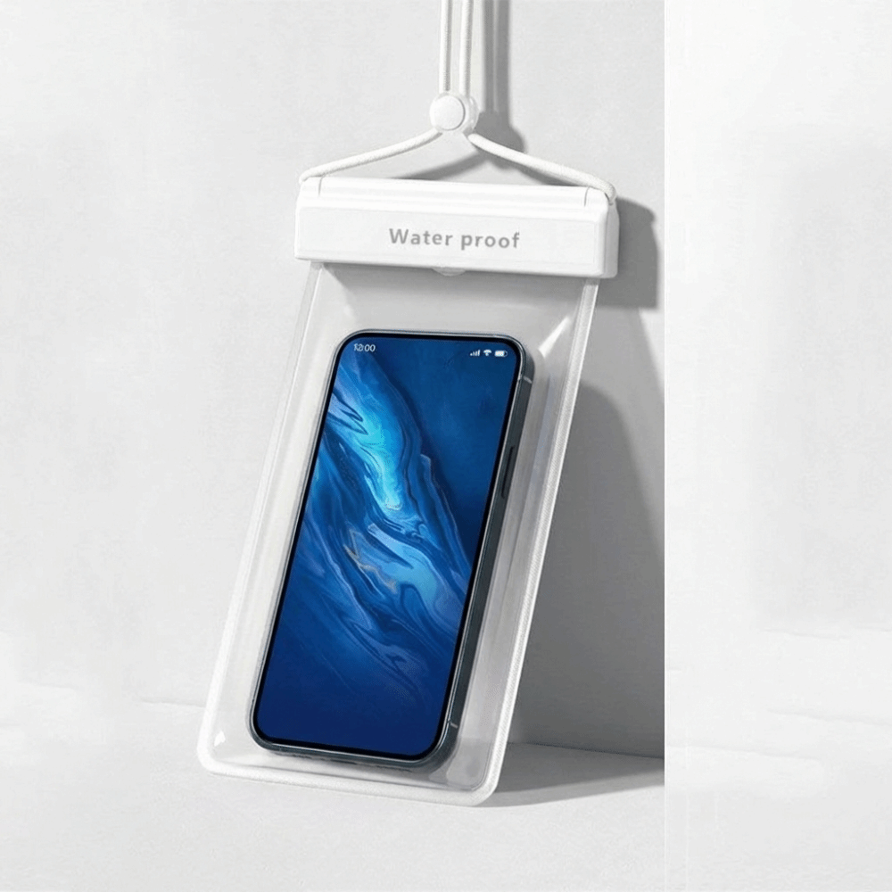 Touch Screen Waterproof Phone  - Dry Bag Waterproof review and price