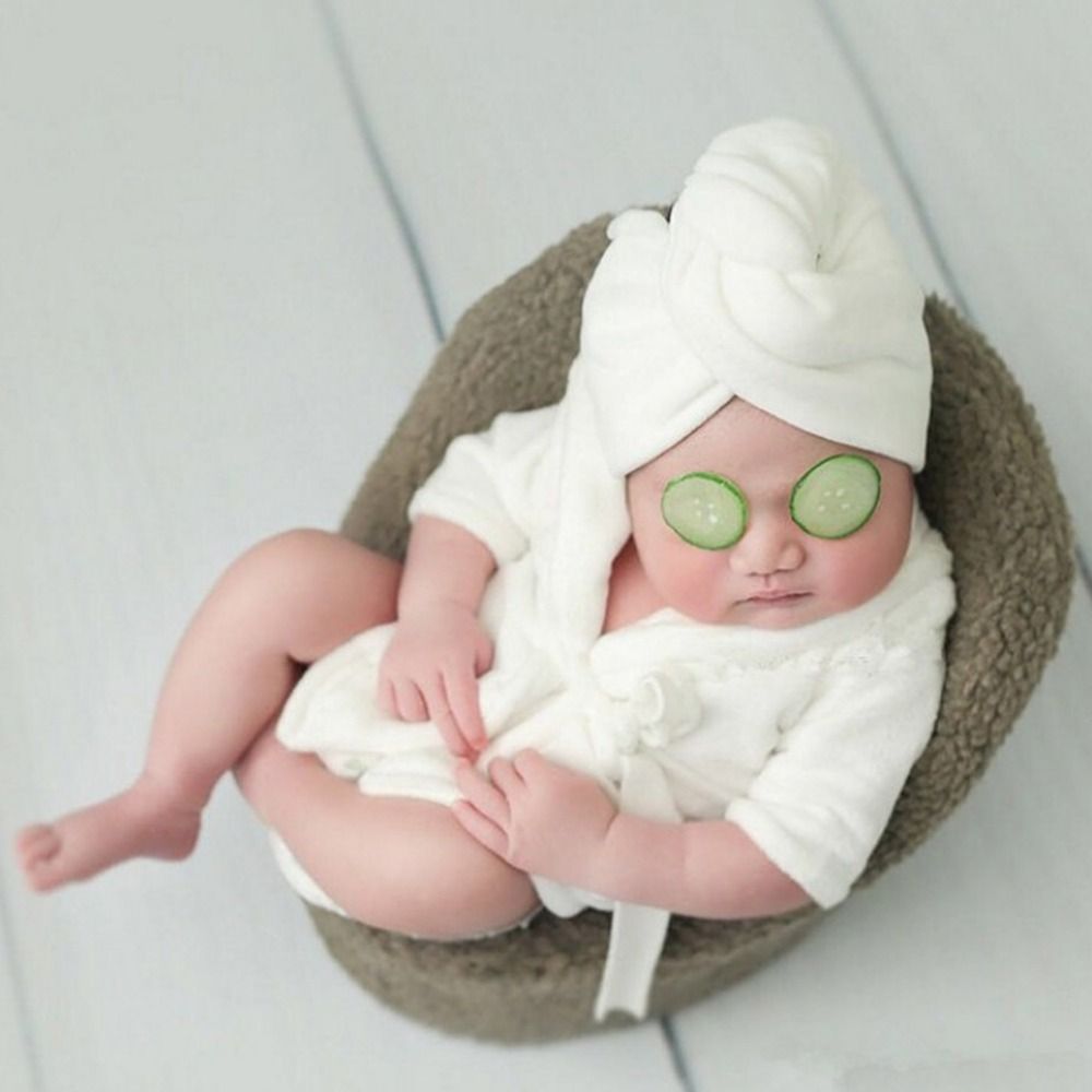 Cute Photography Props Newborn - Flippers Swimming review and price