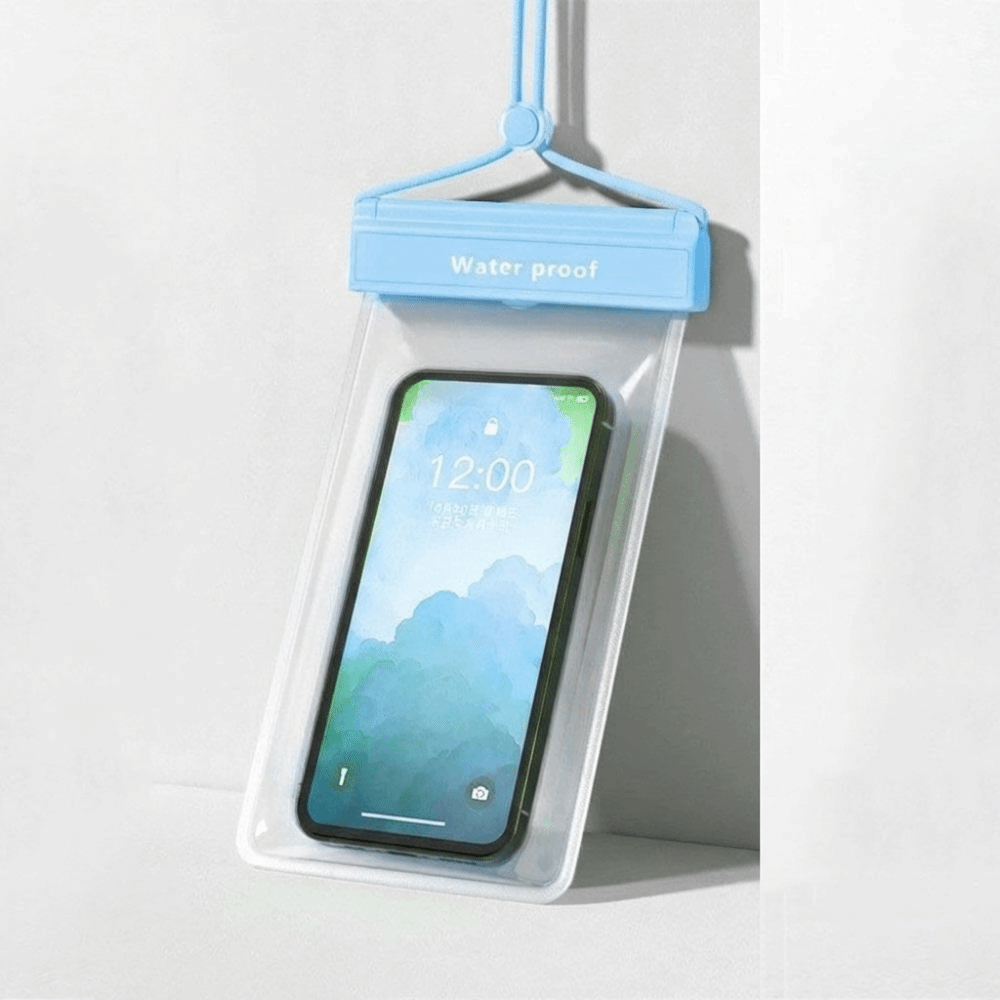 Touch Screen Waterproof Phone  - Dry Bag Waterproof review and price