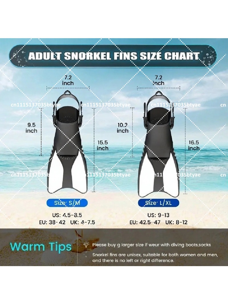 Adjustable Lace-Up Professiona - Snorkeling Gear review and price