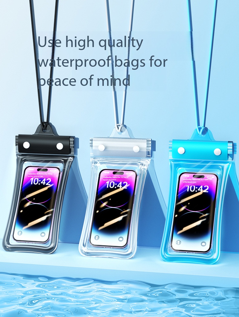 1pcs Universal Waterproof Phon - Dry Bag Waterproof review and price
