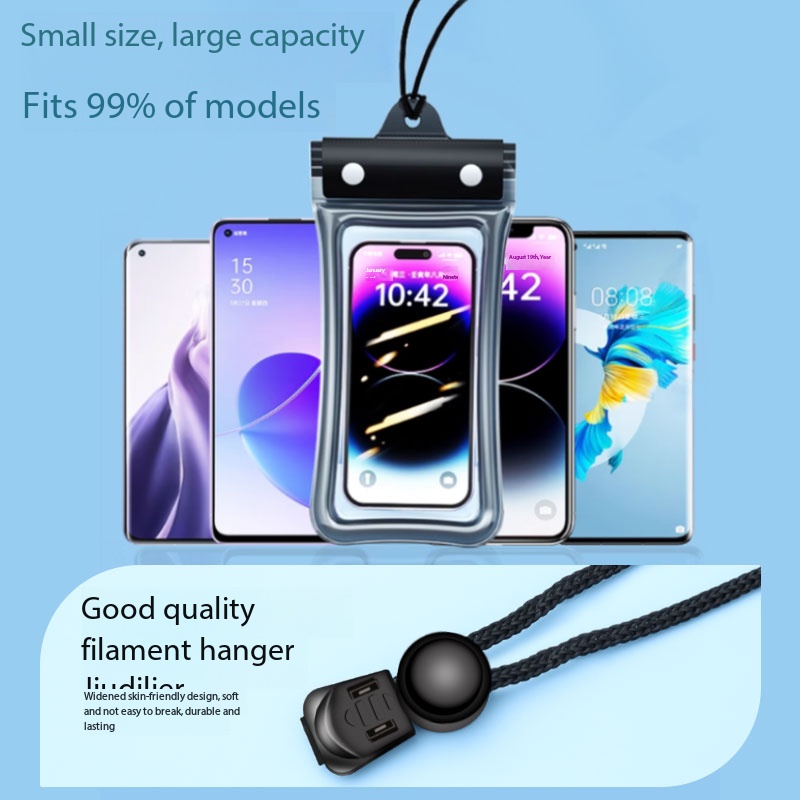 1pcs Universal Waterproof Phon - Dry Bag Waterproof review and price