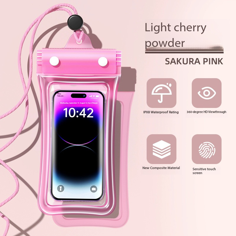 1pcs Universal Waterproof Phon - Dry Bag Waterproof review and price