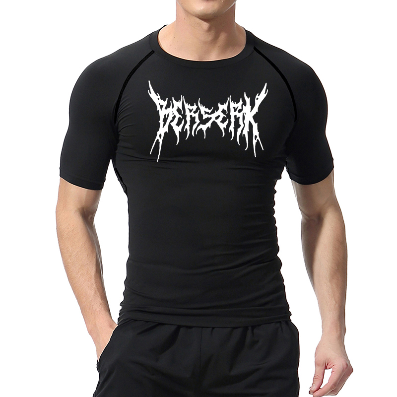 Gym Workout Rash Guard for Men - Rash Guard review and price