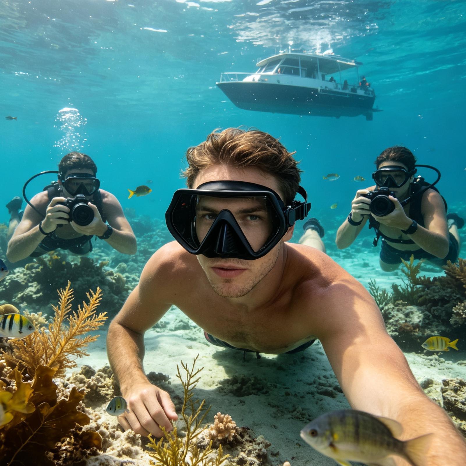Diving Goggles Adult No Leakag - Goggles Swim review and price