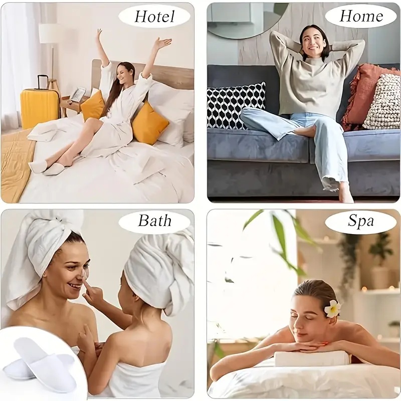20/50Pcs Luxury Hotel and Spa  - Flippers Swimming review and price