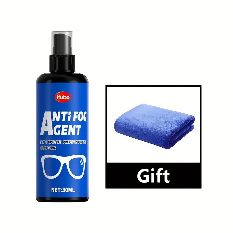 Nano Anti-Fog Spray: Simple No - Goggles Swim review and price