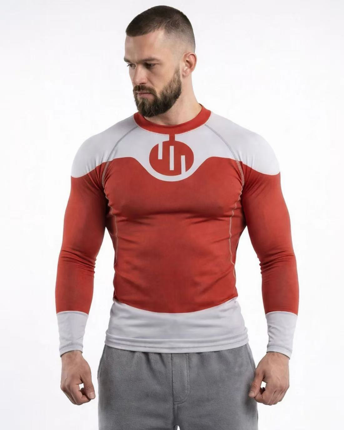 Invincible Cosplay Rash Guard  - Rash Guard review and price