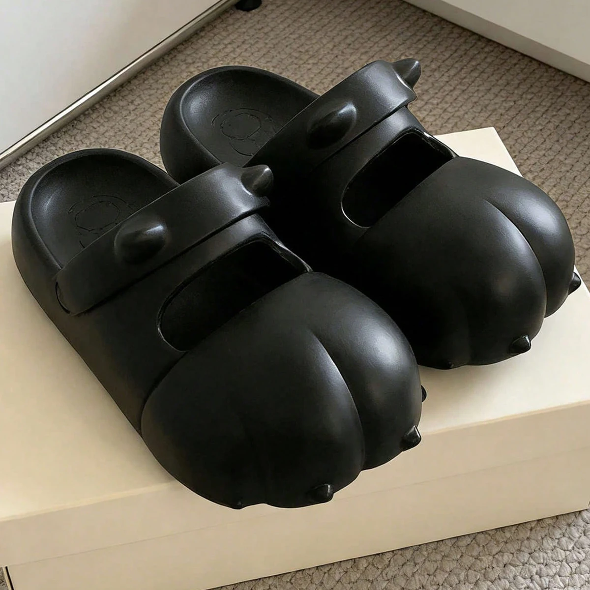 Summer New Platform Slippers f - Water Shoes review and price