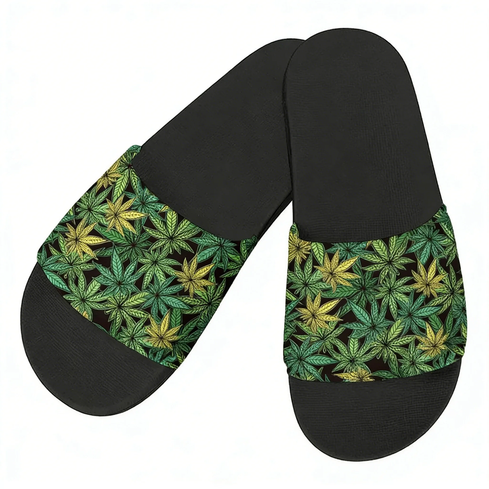 Leaf Weed Rasta Marijuana Red  - Water Shoes review and price