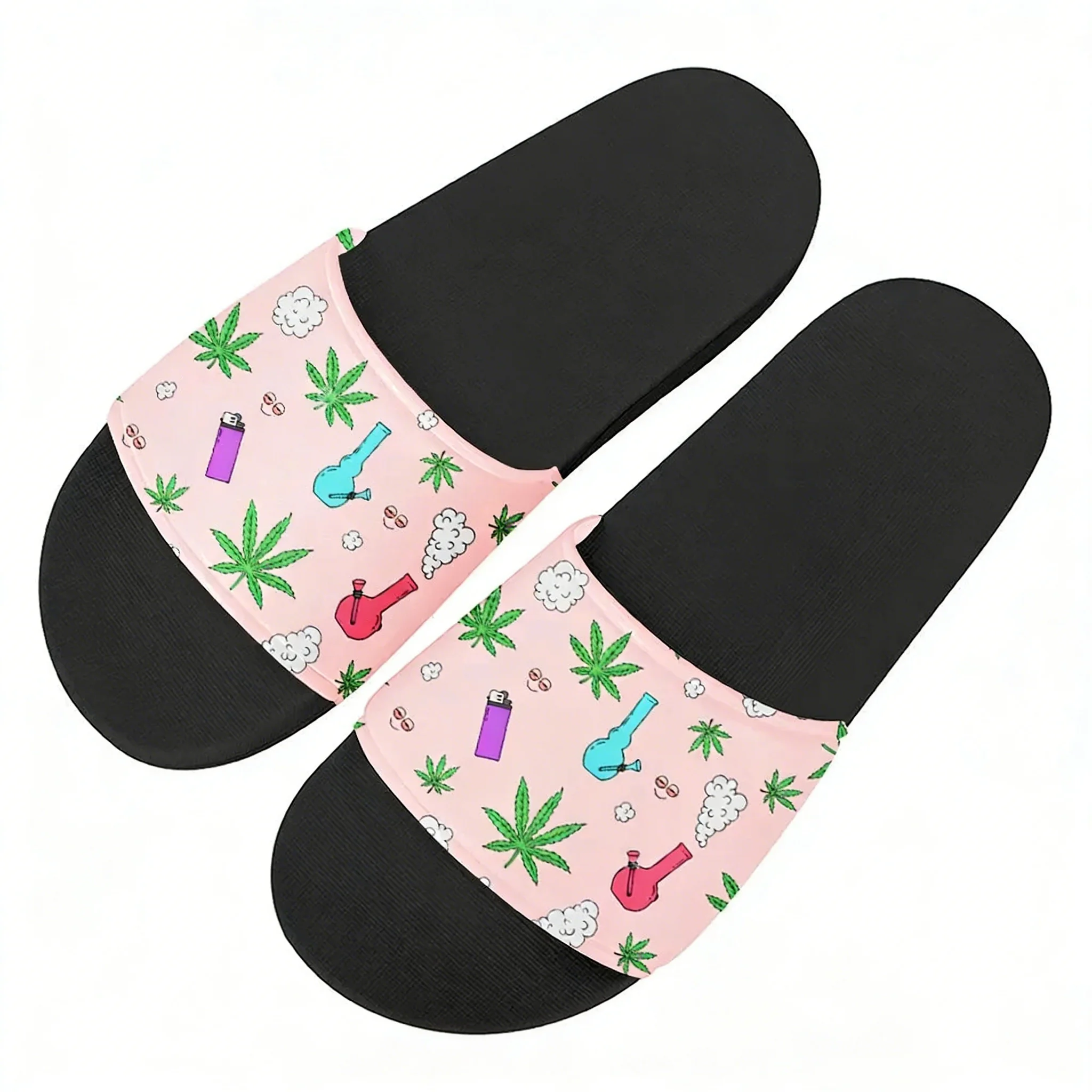 Leaf Weed Rasta Marijuana Red  - Water Shoes review and price