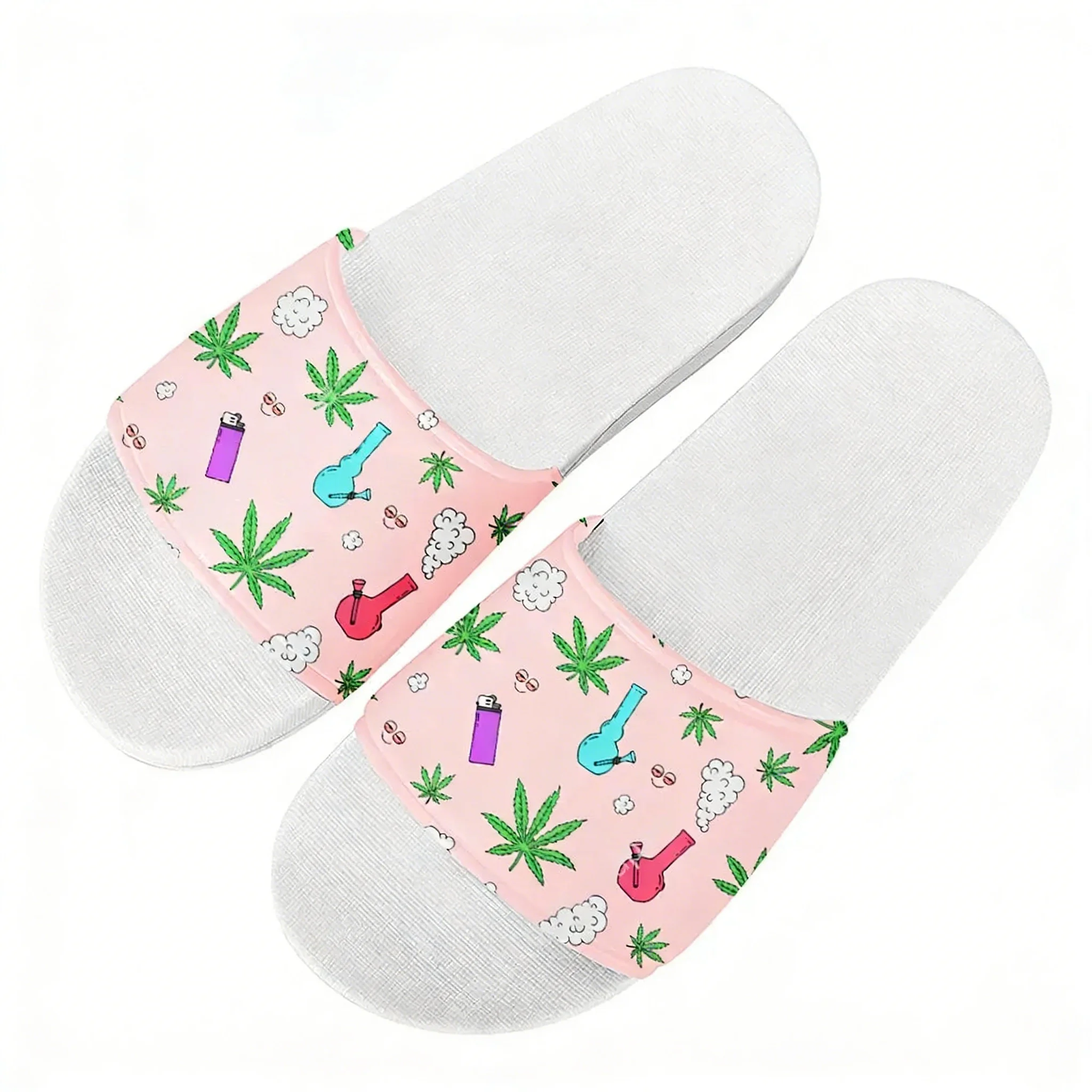 Leaf Weed Rasta Marijuana Red  - Water Shoes review and price