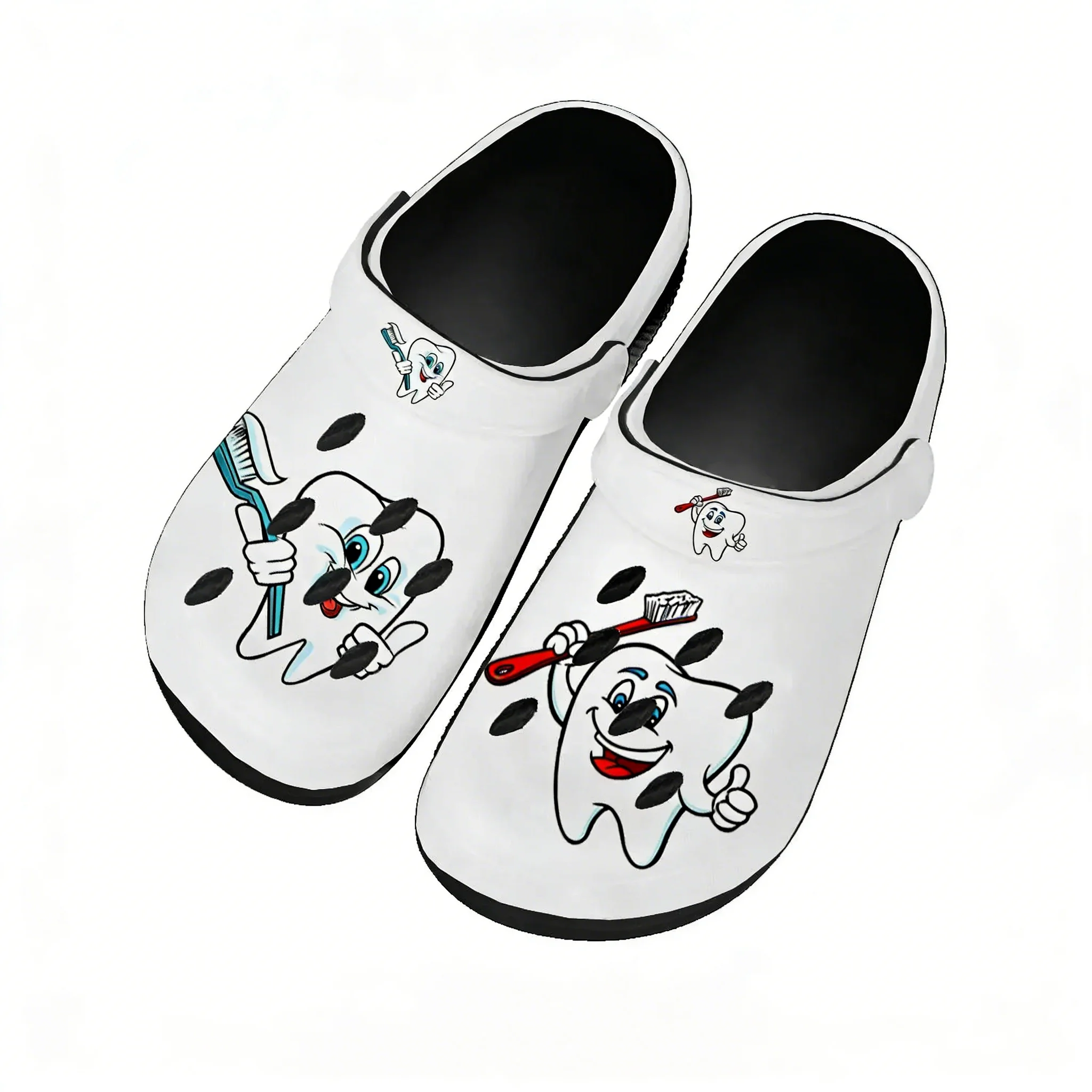 Tooth Dentist Cartoon Pattern  - Water Shoes review and price