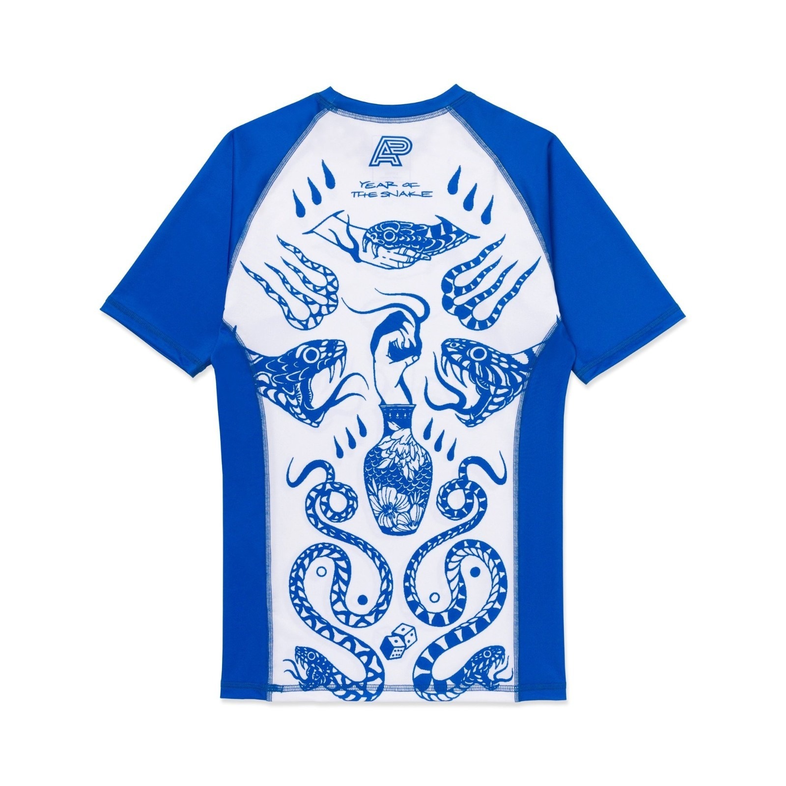 Snake Rash Guard SS Short Set  - Rash Guard review and price