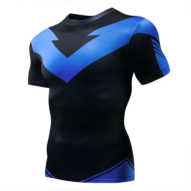 3D Printed Casual Long Sleeve  - Rash Guard review and price
