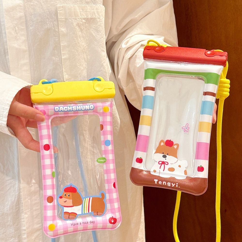 Transparent Waterproof Mobile  - Dry Bag Waterproof review and price