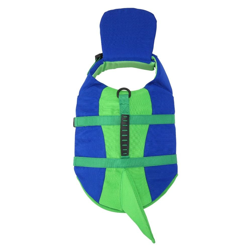 Shark Shape Dog Life Jacket Wa - Life Jacket review and price