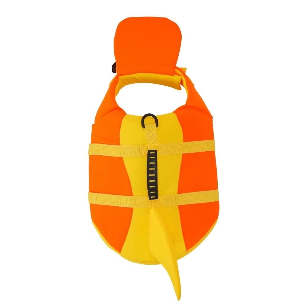 Shark Shape Dog Life Jacket Wa - Life Jacket review and price