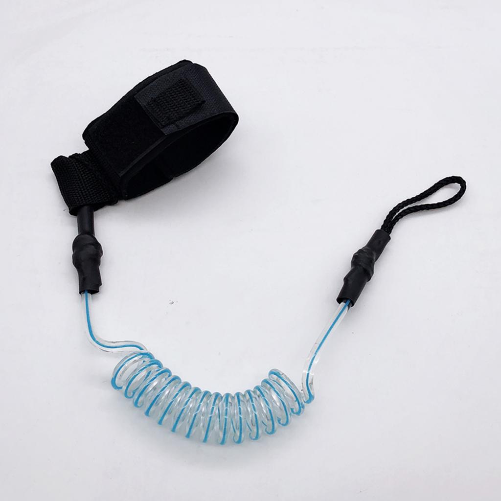Adjustable Paddle Board Leash  - Surfboard Leash review and price