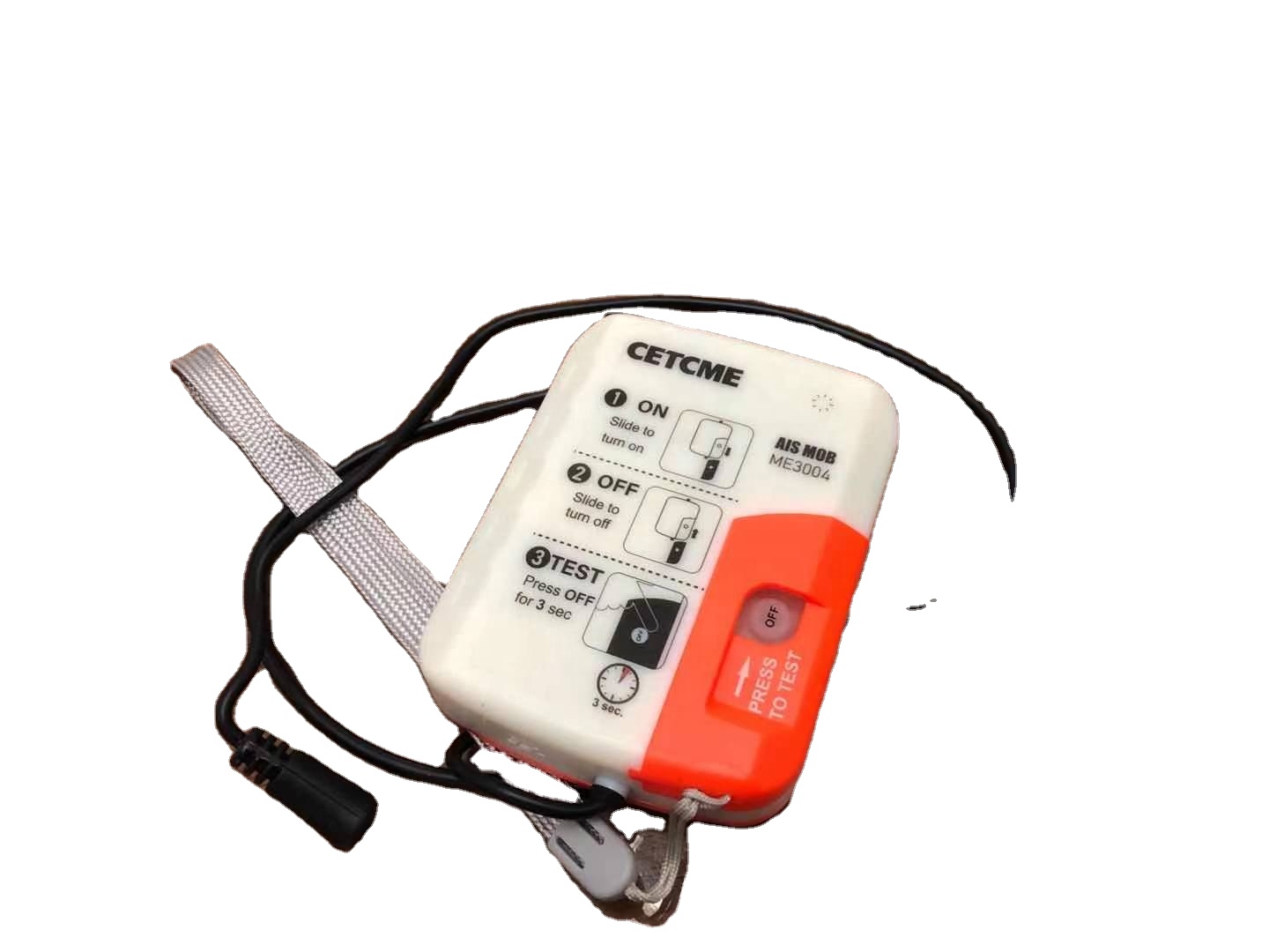 AIS MOB ME3004 GPS Personal Lo - Life Jacket review and price
