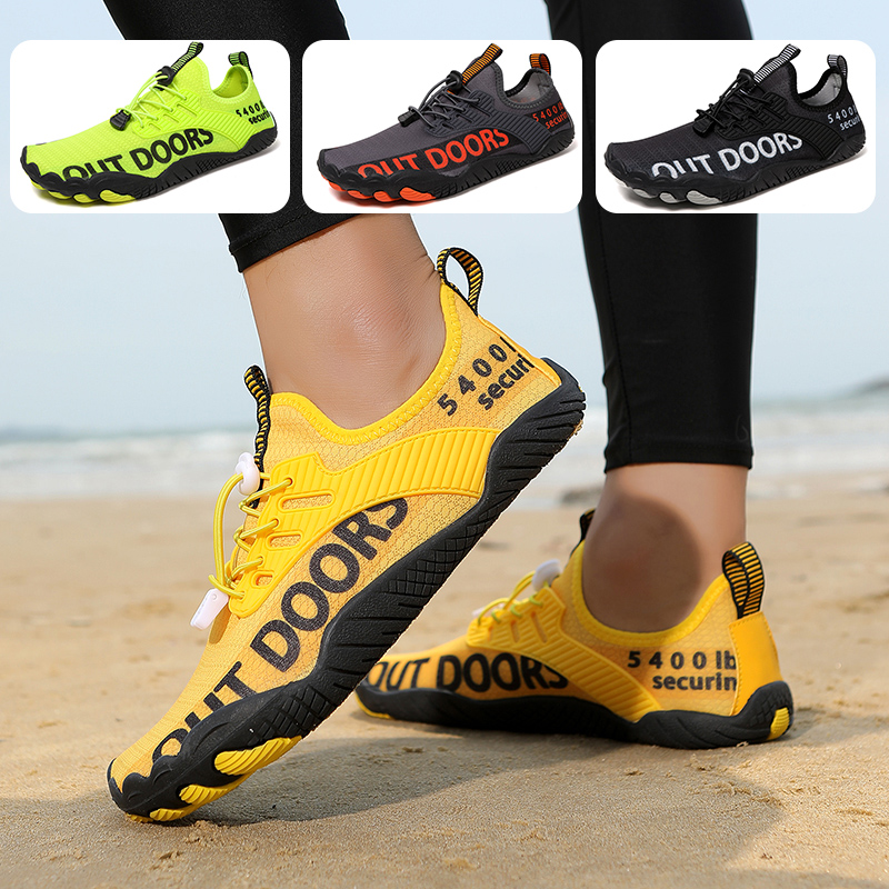 Men Water Shoes Beach Barefoot - Snorkeling Gear review and price
