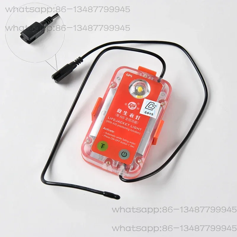 GPS positioning portable emerg - Life Jacket review and price